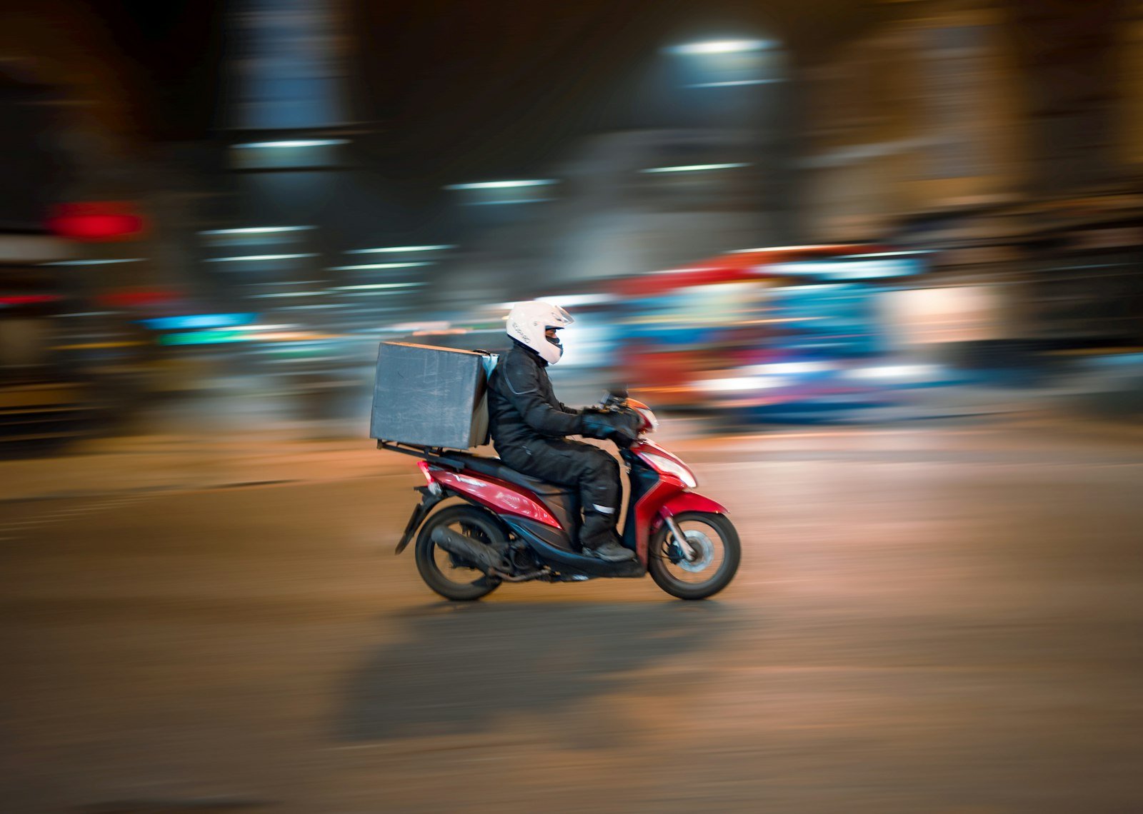 Delivery Rider and Gig Worker Kit
