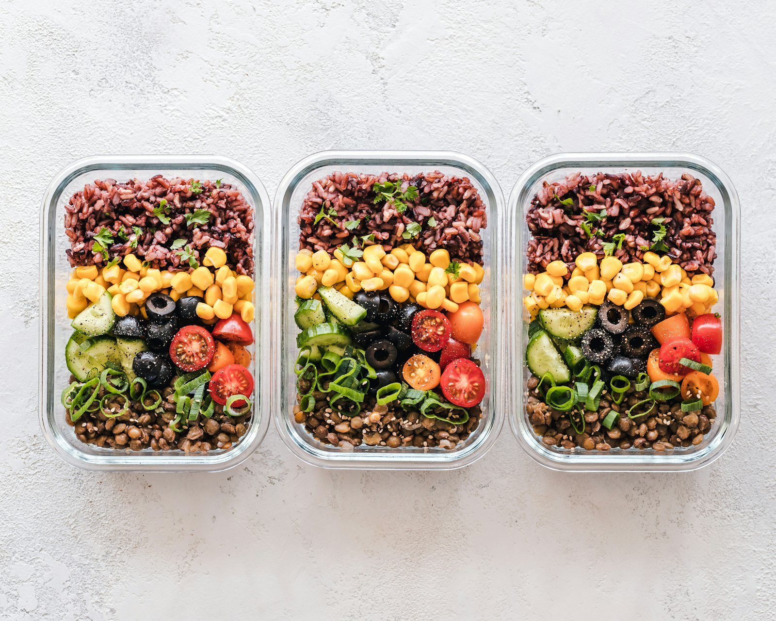 Healthy Cooking and Meal Prep Kit