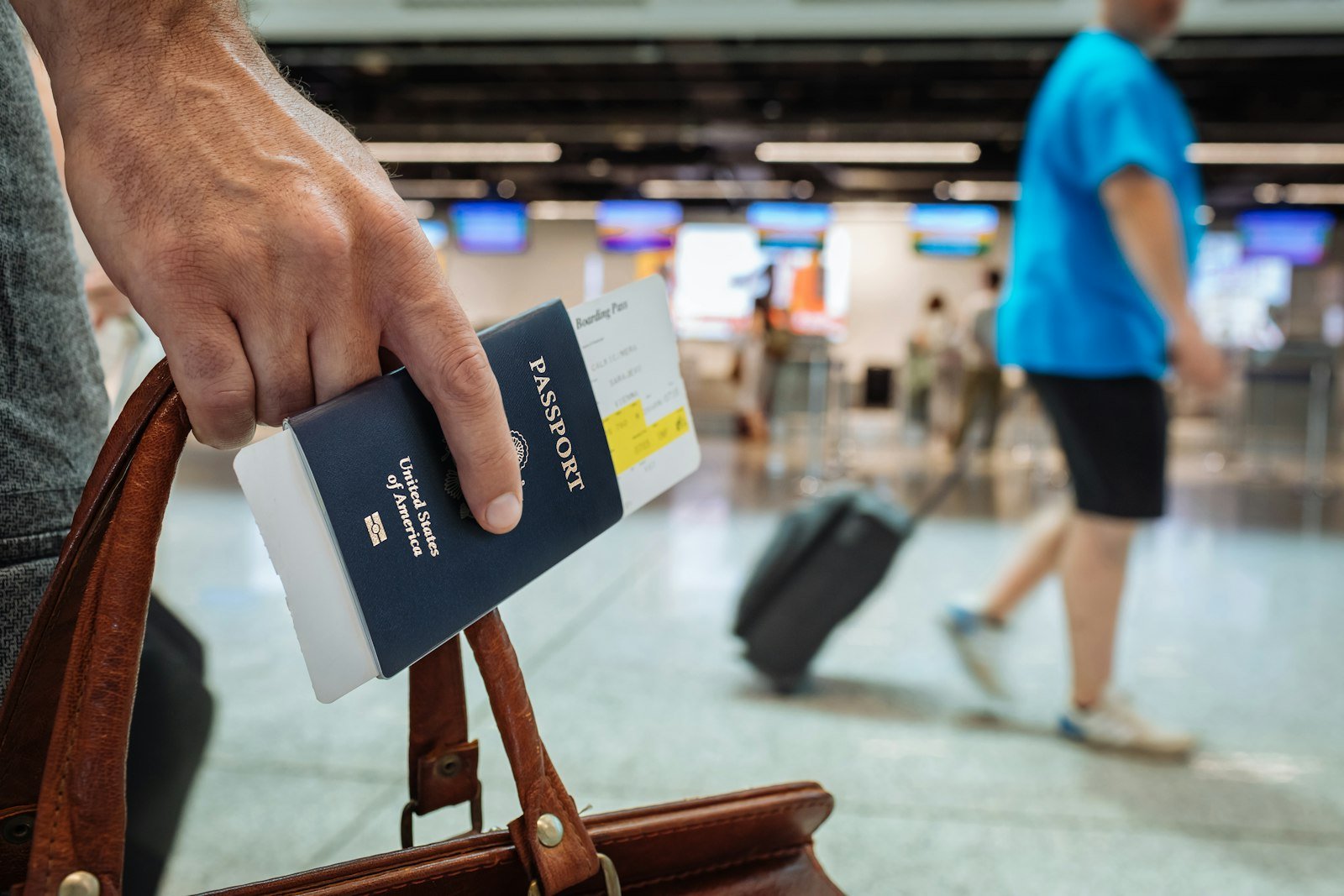 International Travel Essentials
