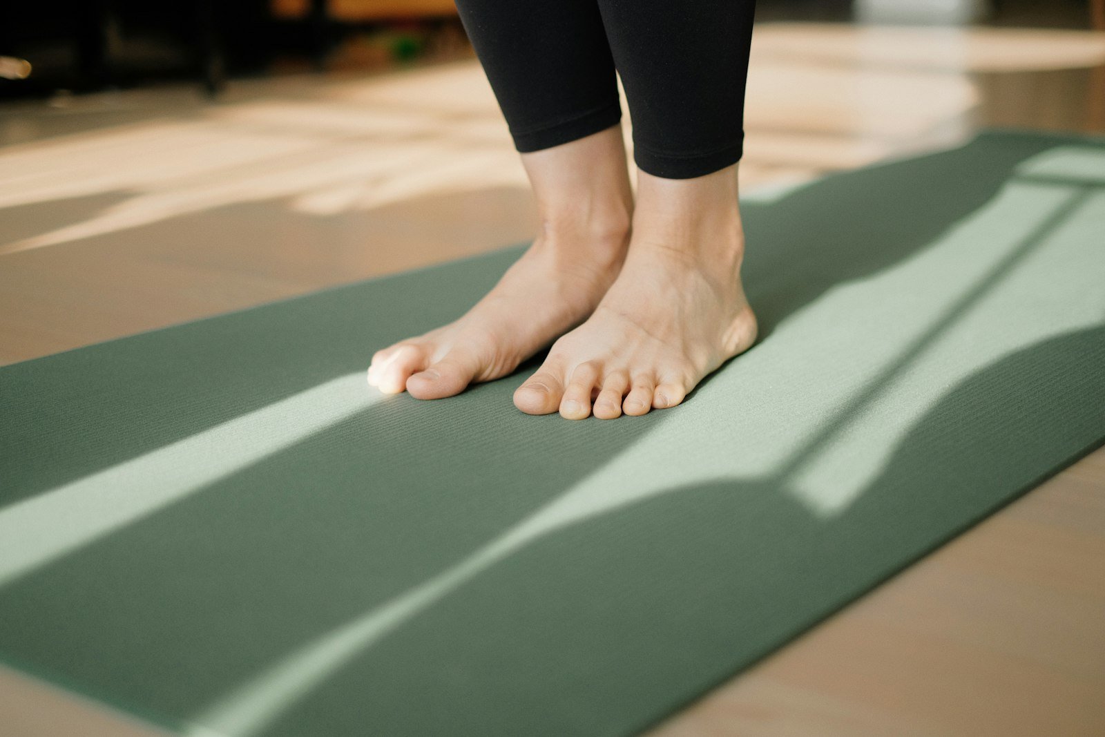 Yoga and Meditation Home Kit