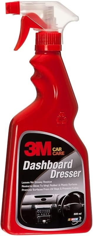 3M Dashboard and Trim Dresser
