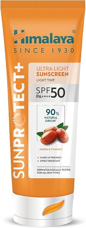 Aqualogica Glow+ Sunscreen SPF 50