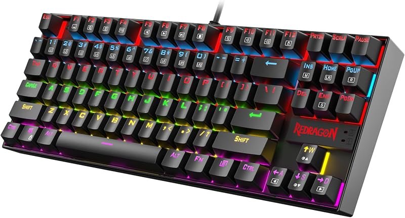 Redgear Shadow Blade Mechanical Keyboard