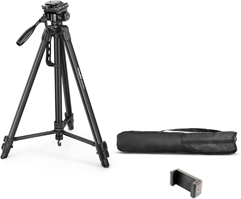 Digitek DTR 550 Aluminium Tripod