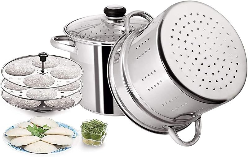 Prestige Steamer for Idli and Vegetables