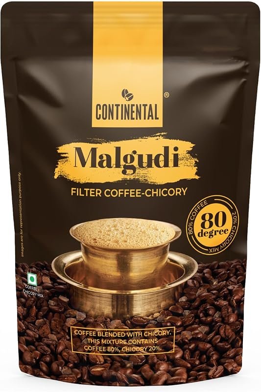 Continental Malgudi Filter Coffee Powder