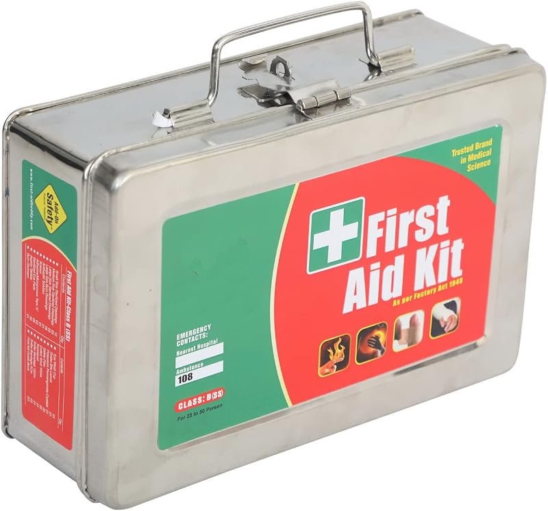 StayFit Home First Aid Kit