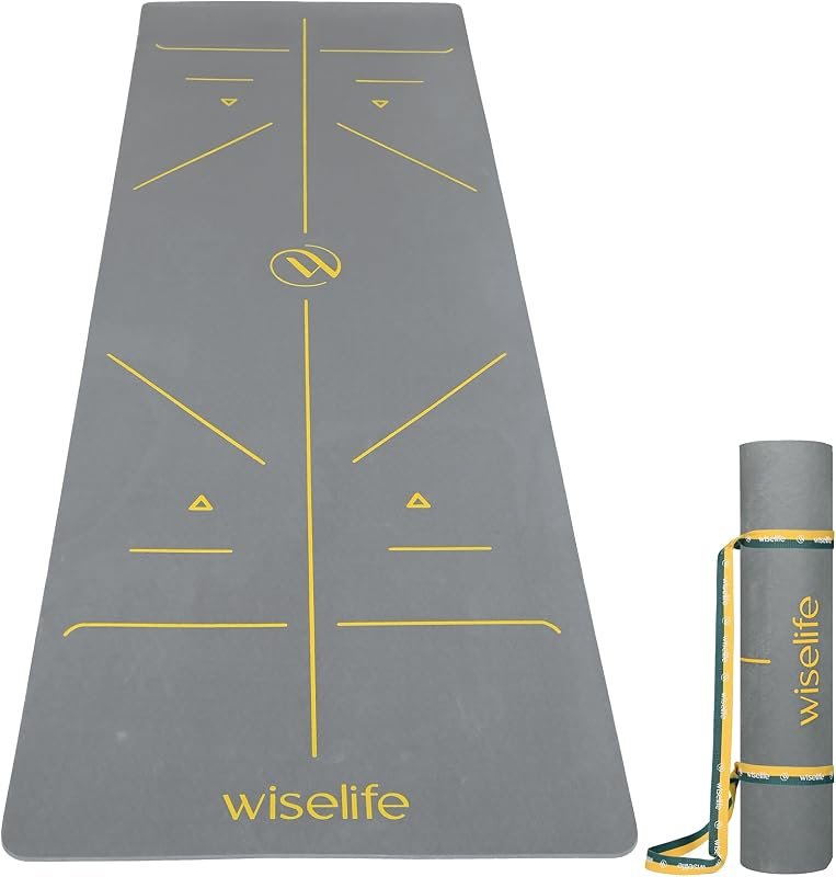 Boldfit Yoga Mat 6mm Anti-Slip