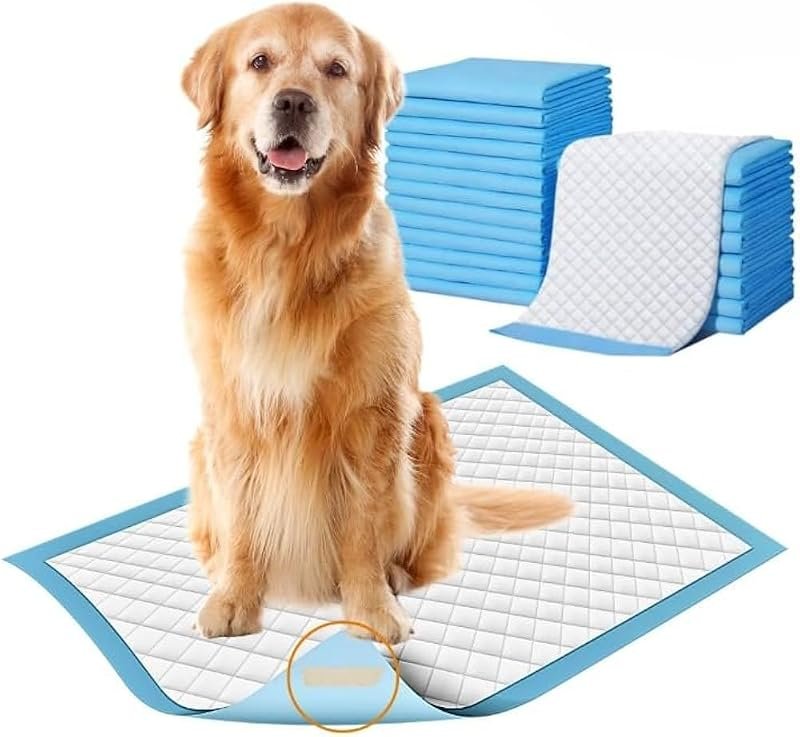 Absorbent Puppy Training Pee Pads (Pack)