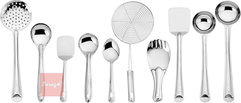 Pigeon Stainless Steel Kitchen Tool Set