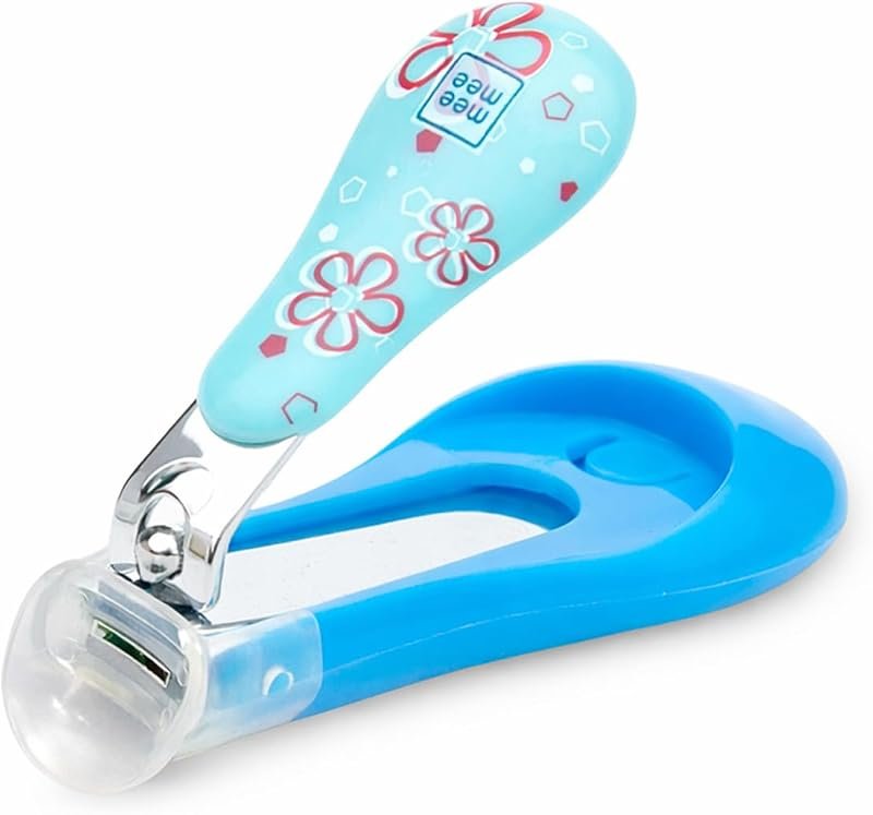 Mee Mee Baby Nail Clipper with Magnifier