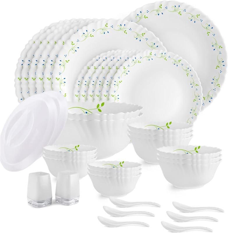 Cello Opalware Dinner Set (18 pieces)