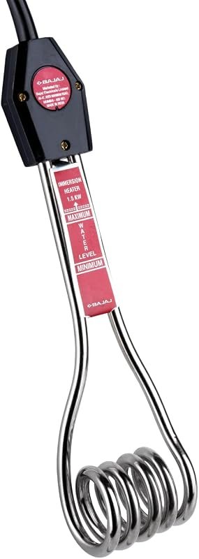 Bajaj Immersion Water Heater Rod 1500W