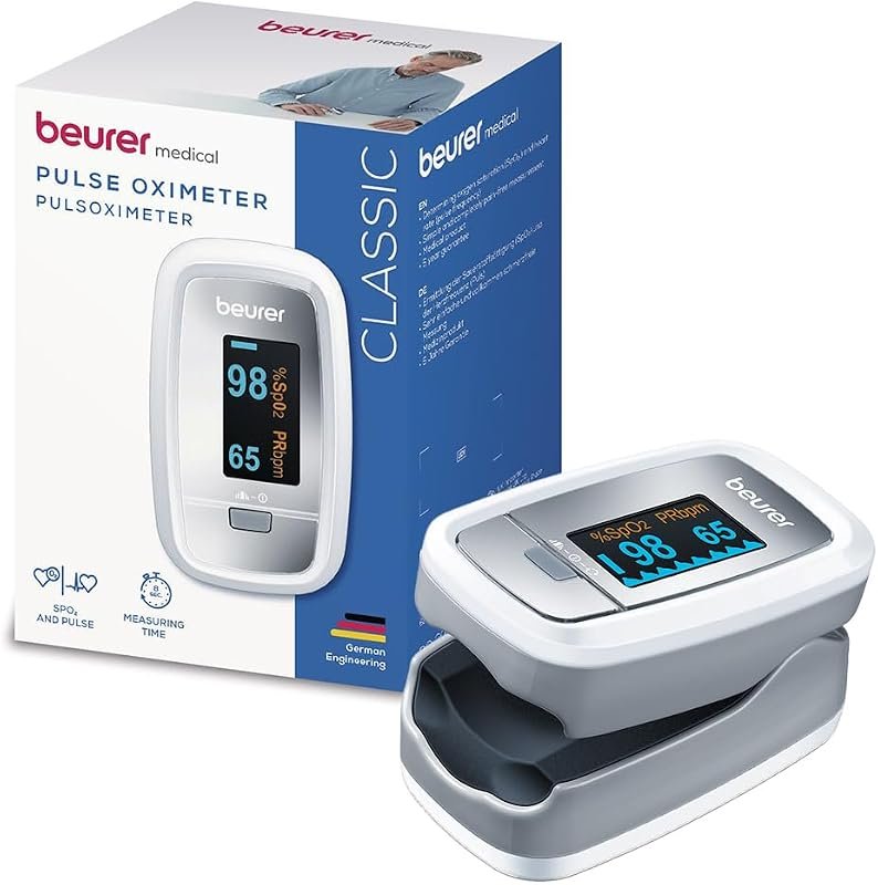 BeatXP Pulse Oximeter Fingertip