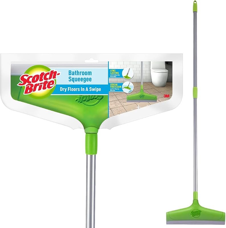 Gala Floor Wiper with Long Handle