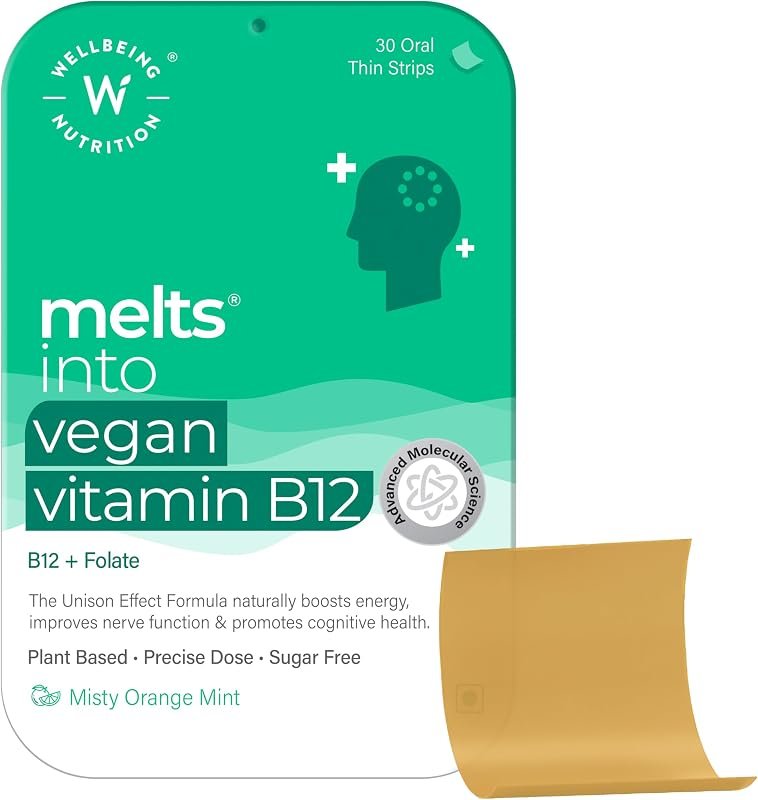 HealthKart Vitamin D3 and B12 Tablets