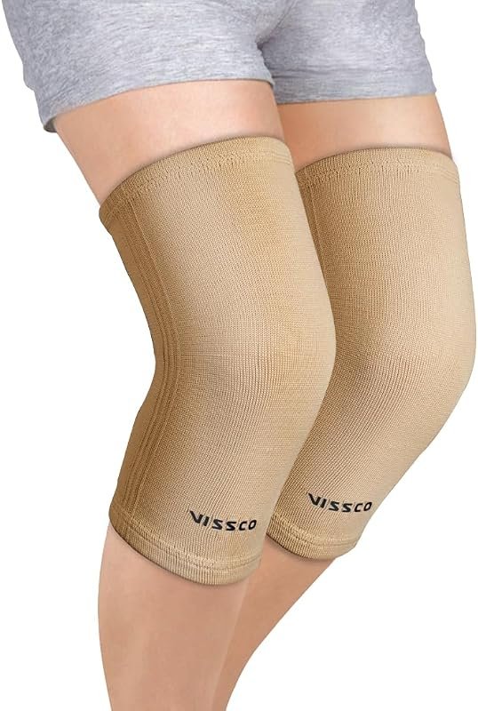 Vissco Ortho Knee Cap Support (Pair)