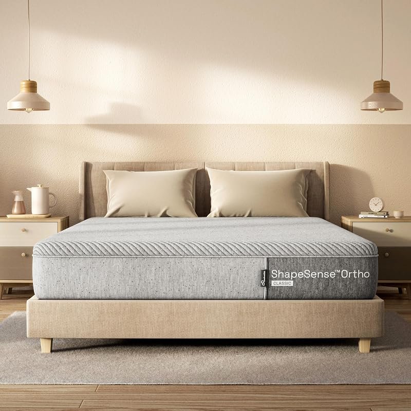 Wakefit Orthopaedic Memory Foam Mattress