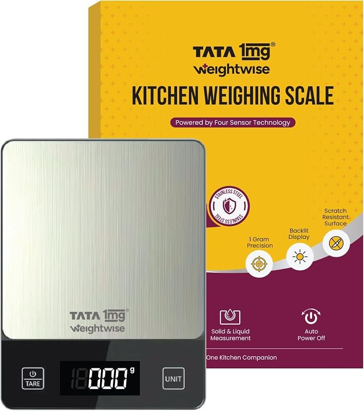 Digital Kitchen Weighing Scale