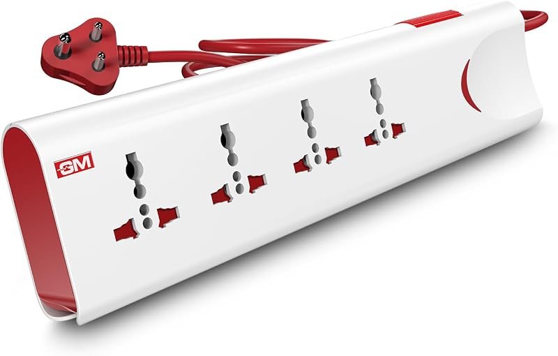 GM 3+3 Extension Board with Surge Protection