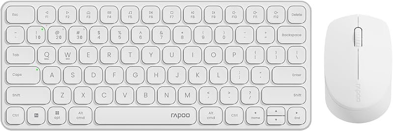 Logitech MK240 Nano Wireless Keyboard and Mouse Combo