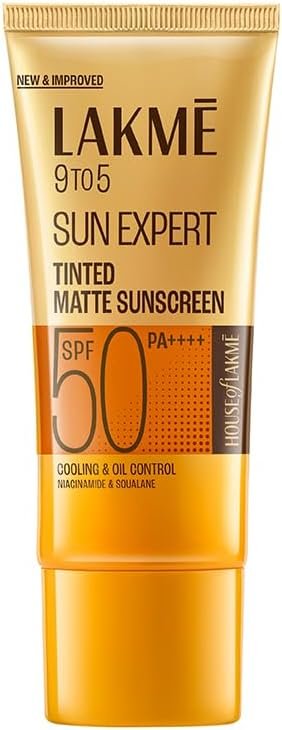 Lakme Sun Expert SPF 50 Sunscreen