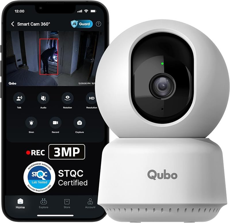 TP-Link Tapo C210 Indoor Security Camera