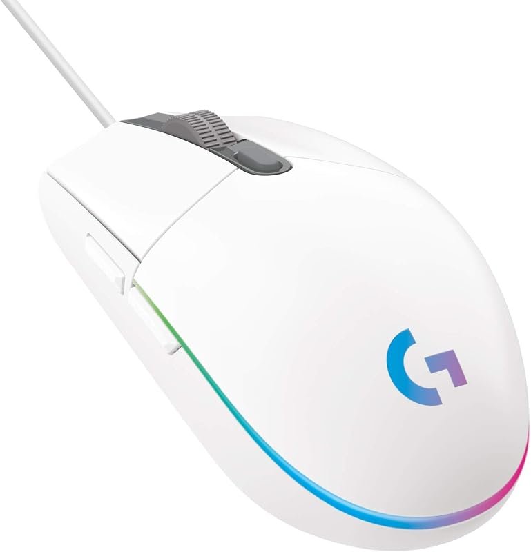 Logitech G102 Lightsync Gaming Mouse