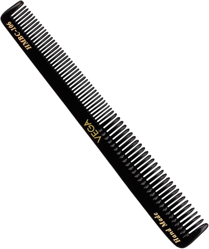 VEGA Grooming Set with Comb and Scissors