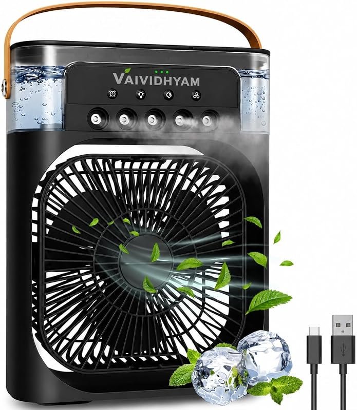 Symphony Diet 3D Personal Air Cooler