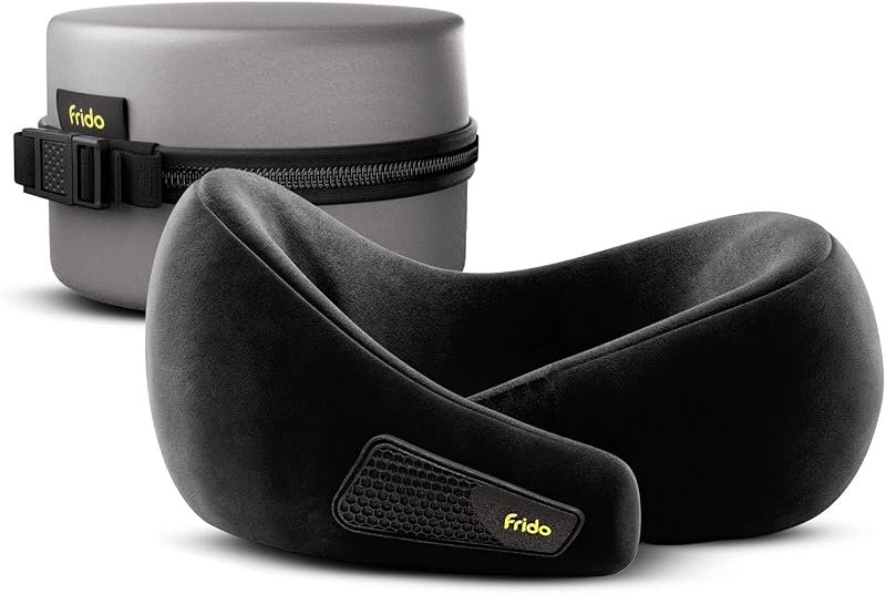 Frido Ergonomic Back Support Cushion
