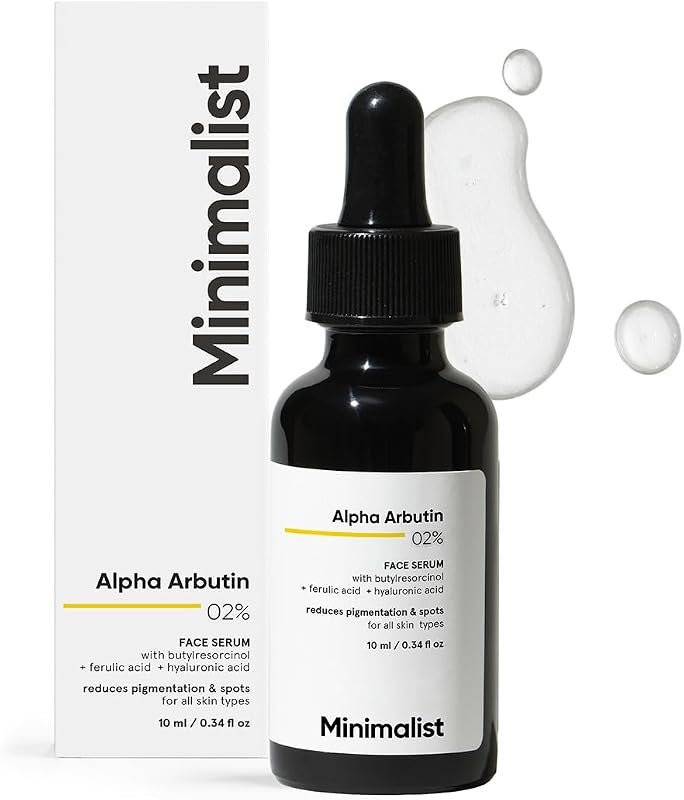 Minimalist Niacinamide 10% Face Serum