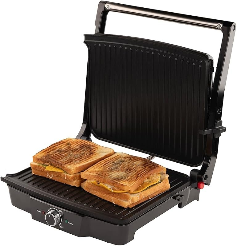Prestige Sandwich Maker with Grill Plates