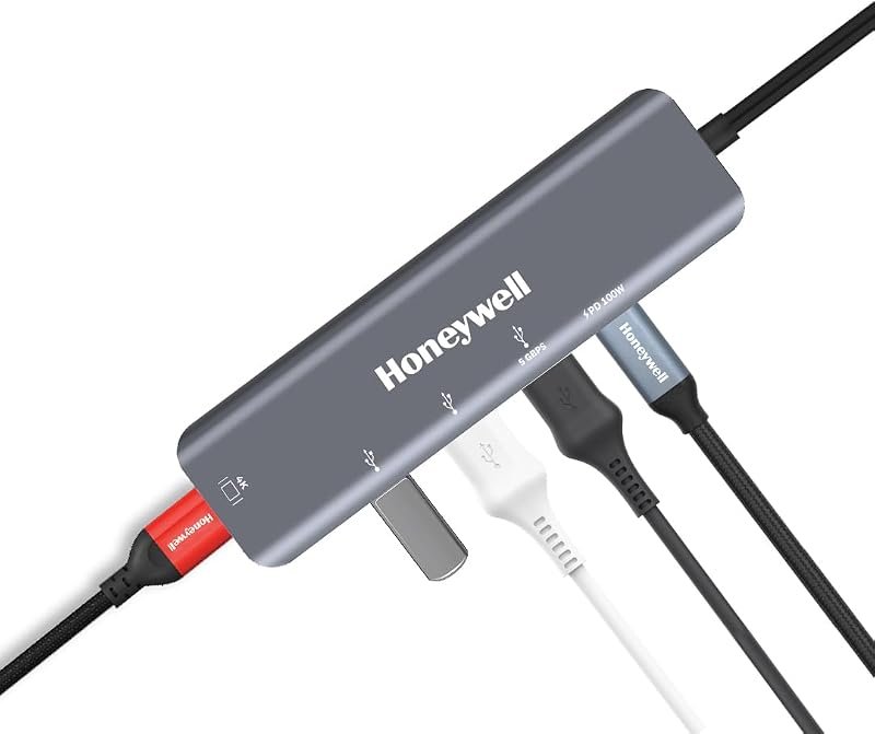 Zeb-TA6C USB-C Multiport Hub