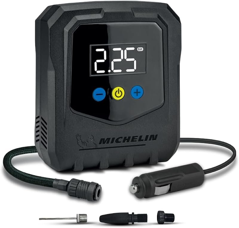 Michelin Portable Digital Tyre Inflator