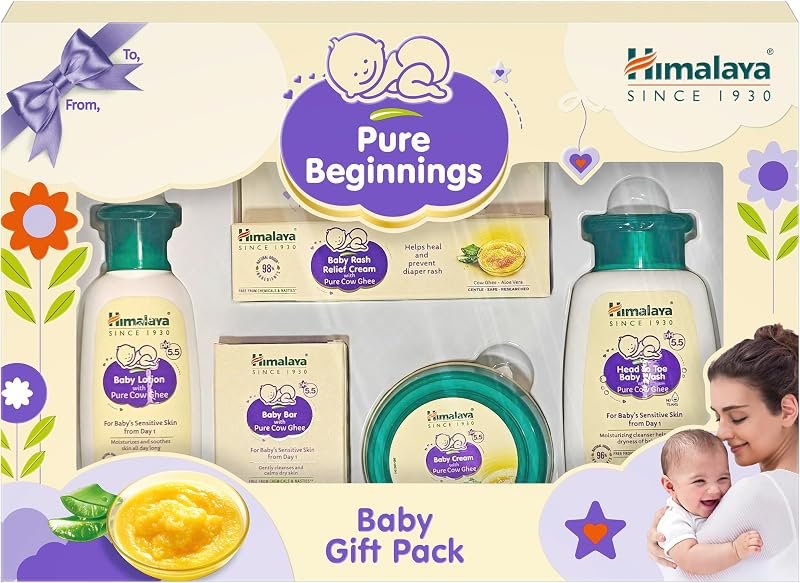 Himalaya Baby Care Gift Pack