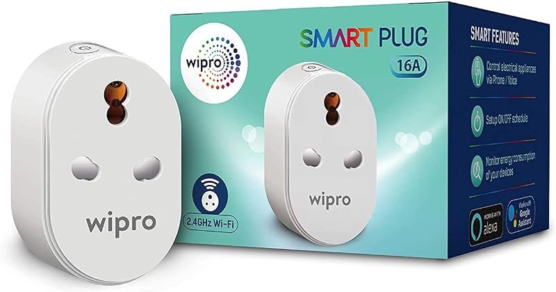 Wipro Smart Plug 16A