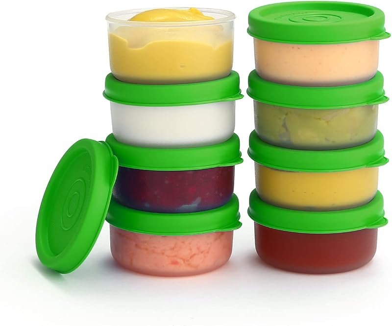 Signoraware Airtight Meal Prep Containers (Set)