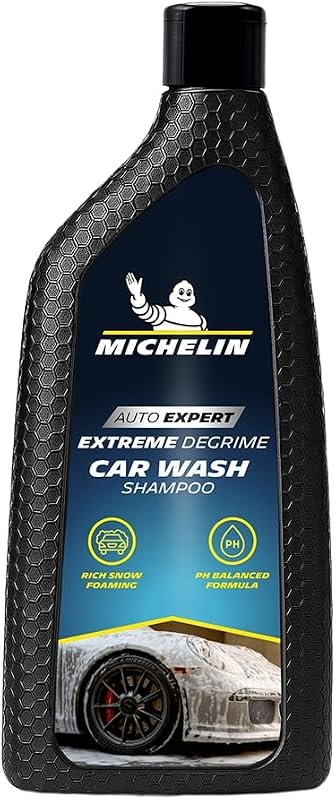 Formula 1 Car Wash Shampoo