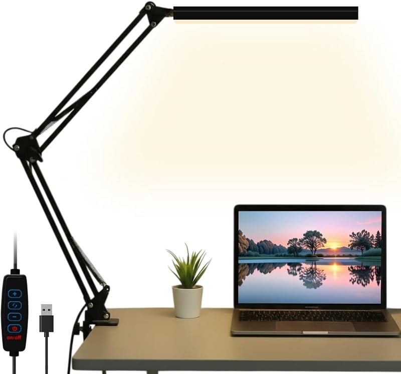 Portronics Clampee Monitor Light Bar