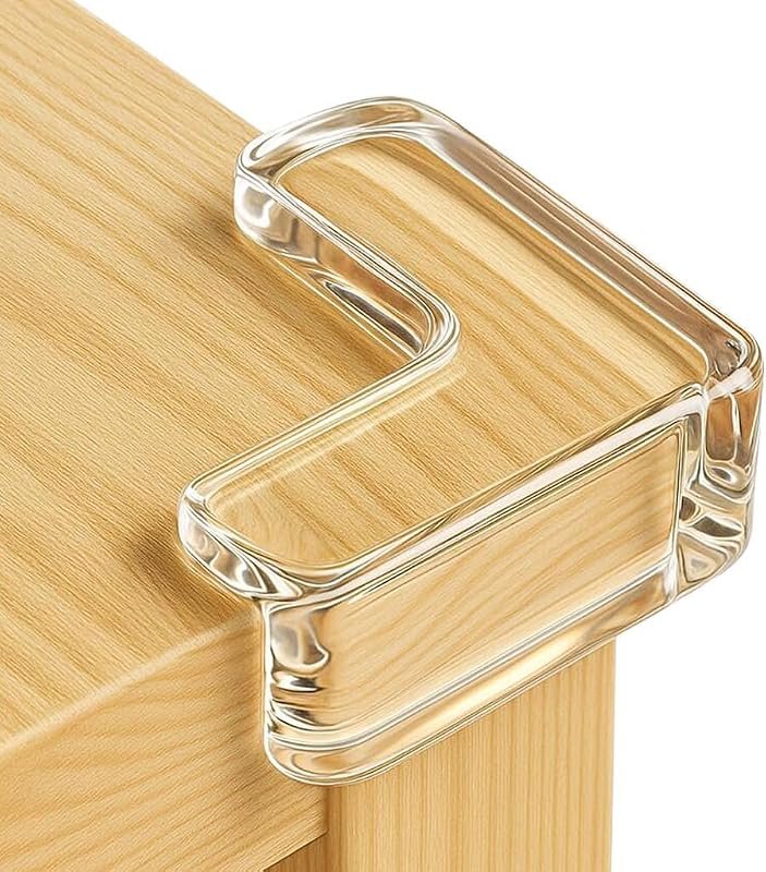 Safe-O-Kid Corner and Edge Guards (Pack)